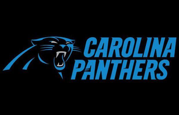 NFL Panthers Logo - carolina panther logo look at this carolina panthers release