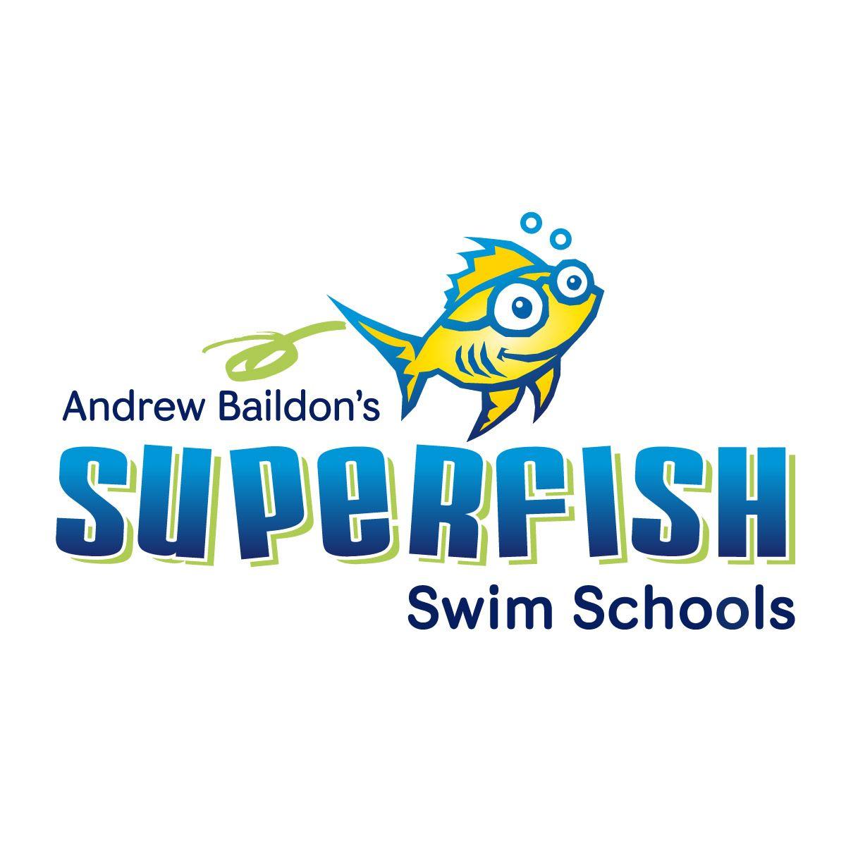 Swam Logo - Learn to Swim with the best swim schools for your child • Superfish