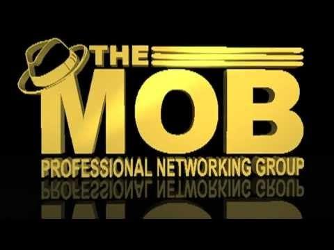 Mob Logo - THE MOB LOGO Flyby 1 - YouTube