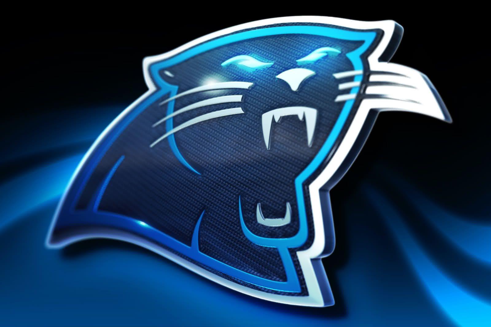 NFL Panthers Logo - Nfl carolina panthers Logos