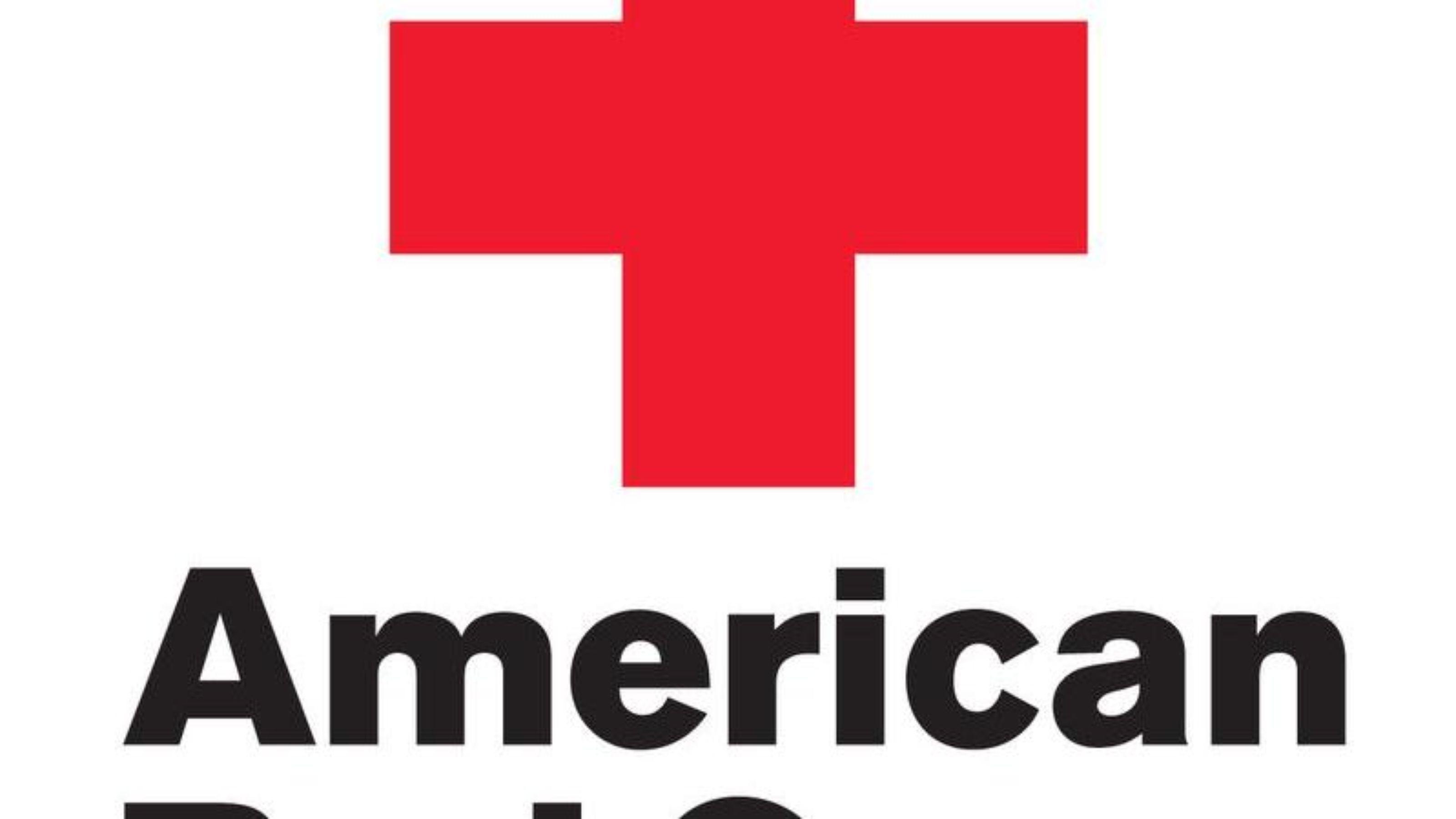 American Red Crss Logo - American red cross Logos