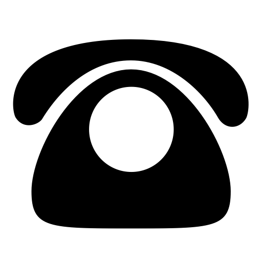 Landline Logo - Tel, Landline, Old Phone Icon With PNG and Vector Format for Free ...