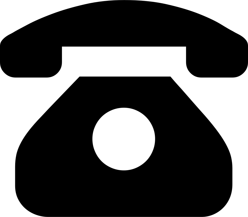 Red Telephone Clip Art Free Vector In Open Office Drawing - Landline Phone  Logo Png - Free Transparent PNG Clipart Images Download