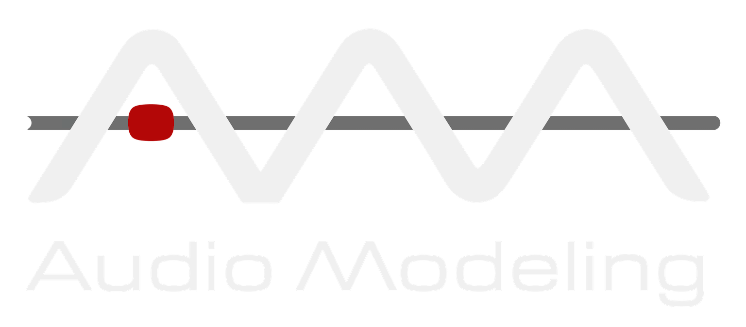 Swam Logo - Audio Modeling. SWAM and Sound Engine Technologies