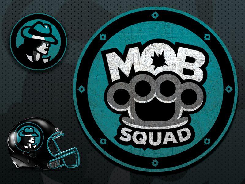 Mob Logo - Mob Squad Logo by Joel De Haro