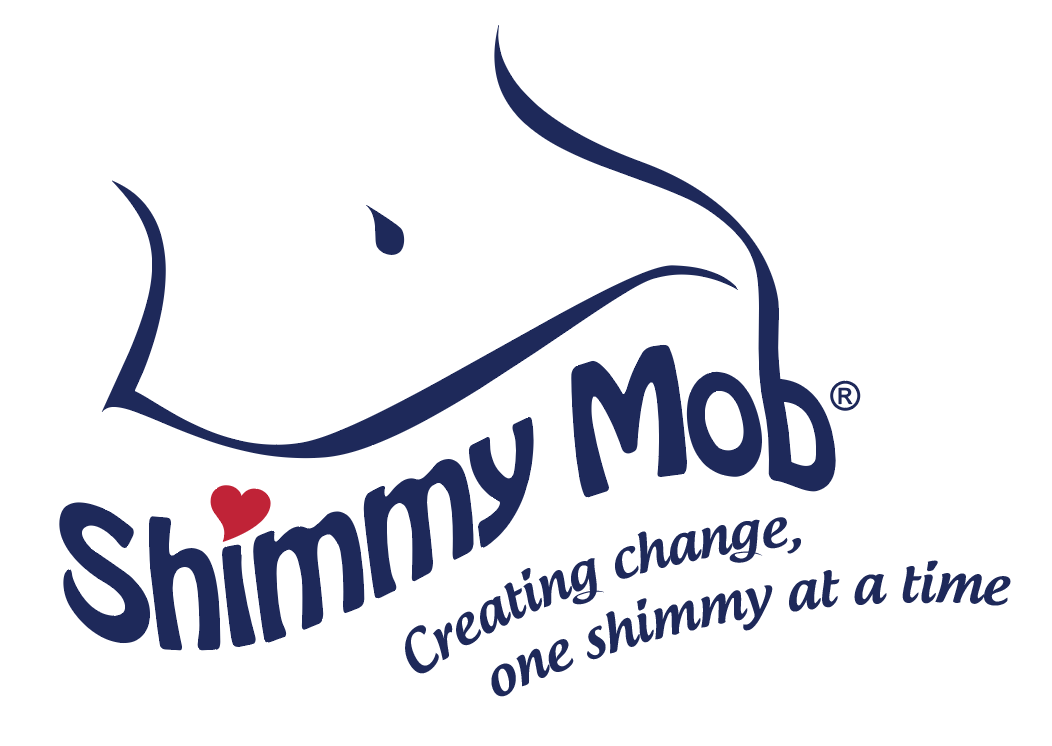 Mob Logo - Shimmy Mob Home Page