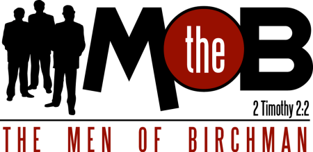 Mob Logo - The Men of Birchman