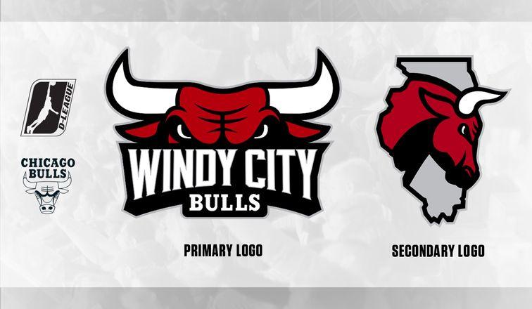 Chicago Bulls Logo - Windy City Bulls revealed today as name of new Chicago Bulls NBA D ...