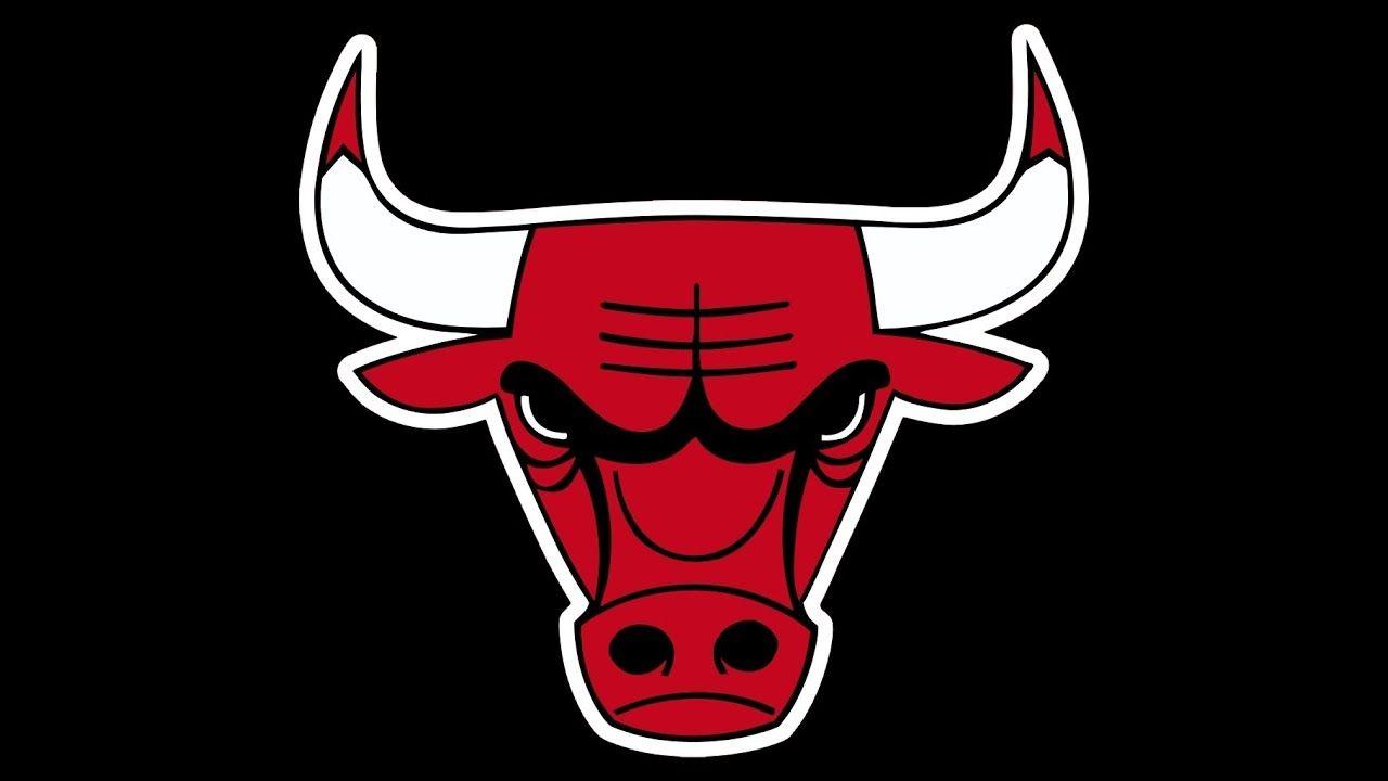 Chicago Bulls Logo - Logo Dojo Chicago Bulls (Speed) - YouTube