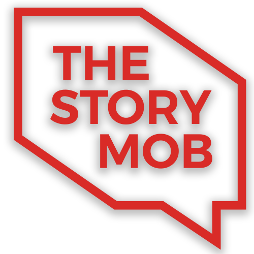 Mob Logo - The Story Mob