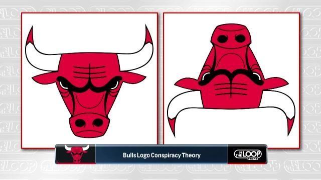 Bulls Logo - In The Loop: The conspiracy behind the Bulls logo | NBC Sports Chicago