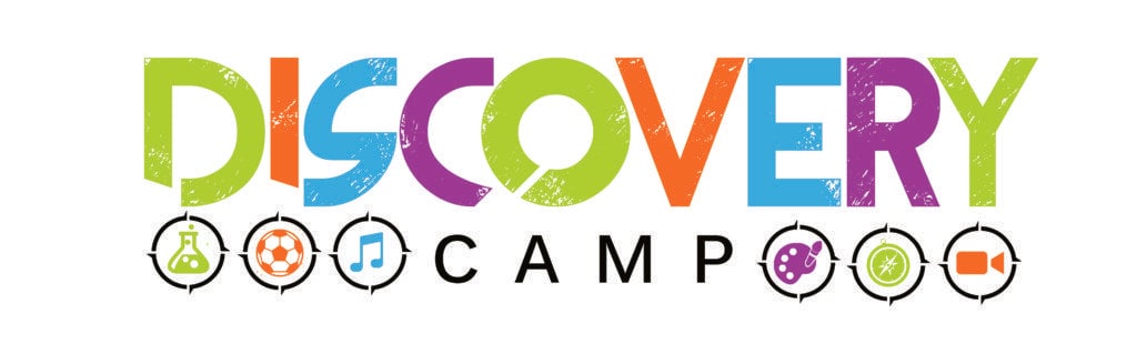 Church Camp Logo - discovery