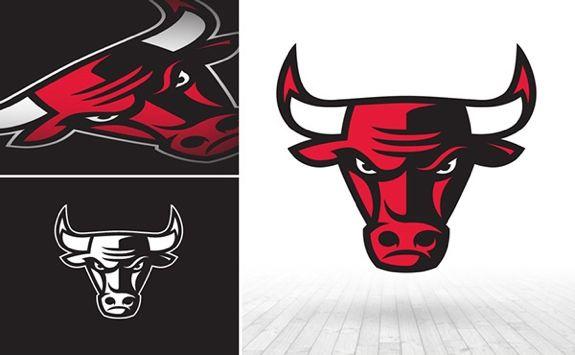 Chicago Bulls Logo - Chicago Bulls Uniform and Logo Rebrand Concept – Hooped Up
