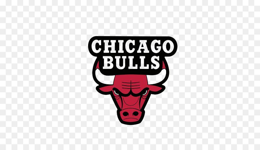 Chicago Bulls Logo - Chicago Bulls NBA Logo Decal Bulls PNG Transparent Image