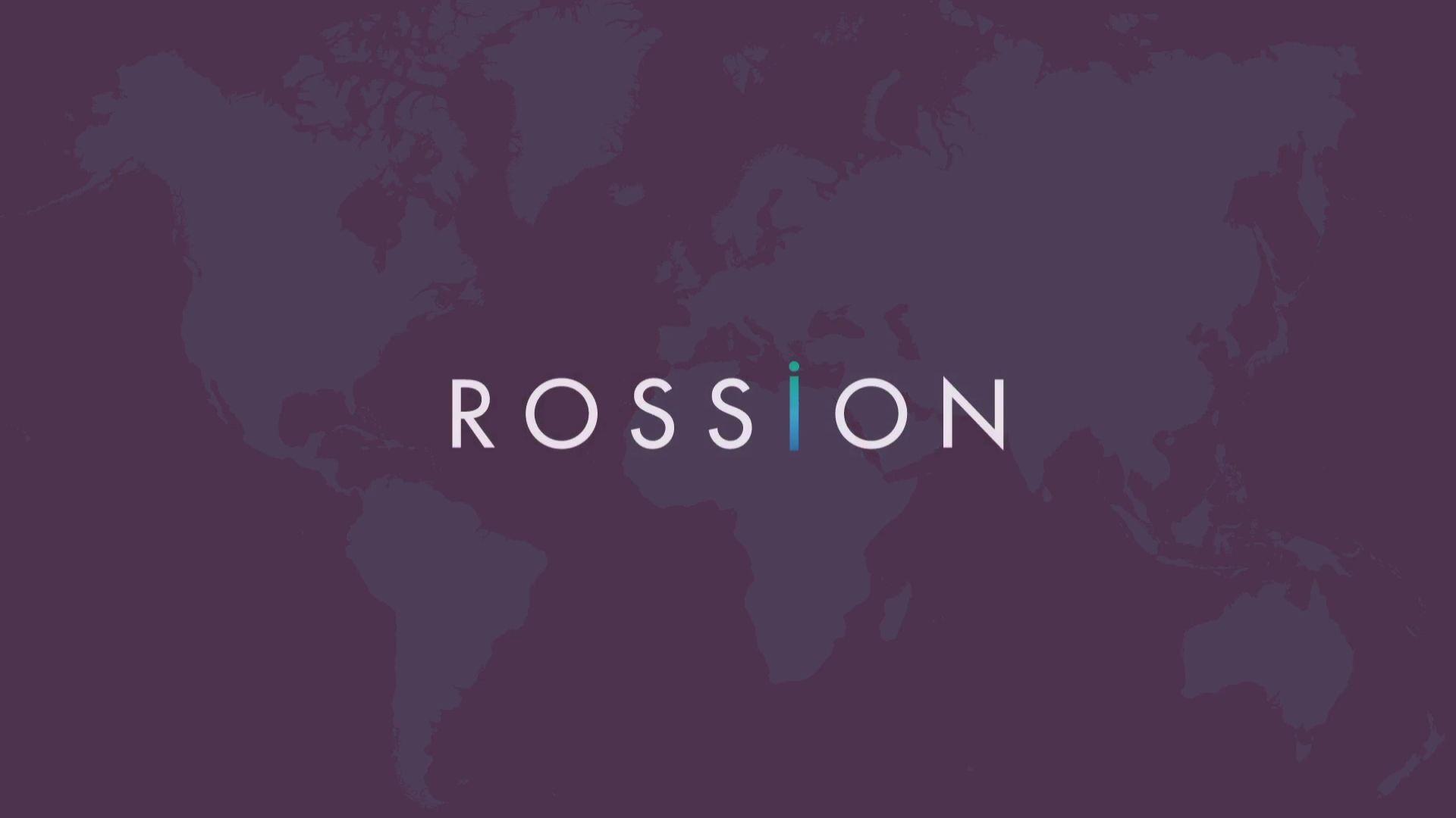 Rossion Logo - Rossion. Professional Translation Company