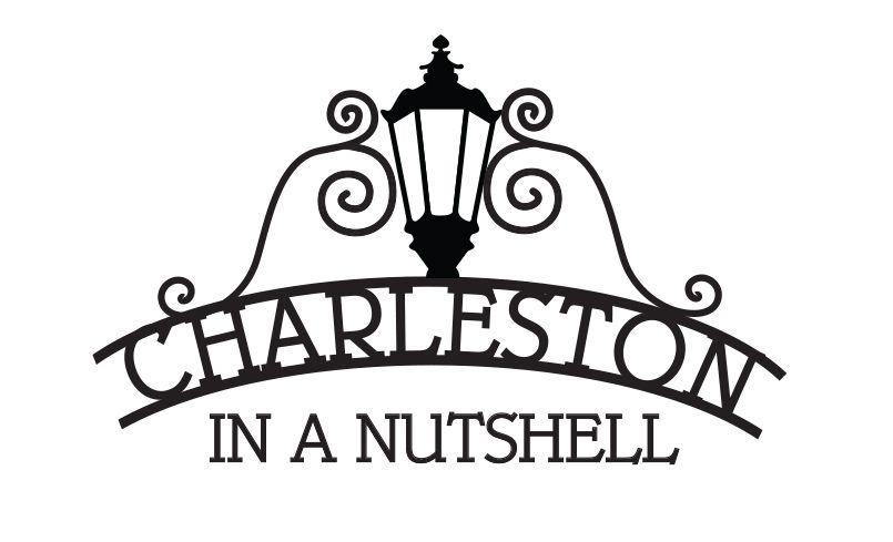 Charleston Logo - Charleston In A Nutshell logo design | Heineman Design | Charleston ...
