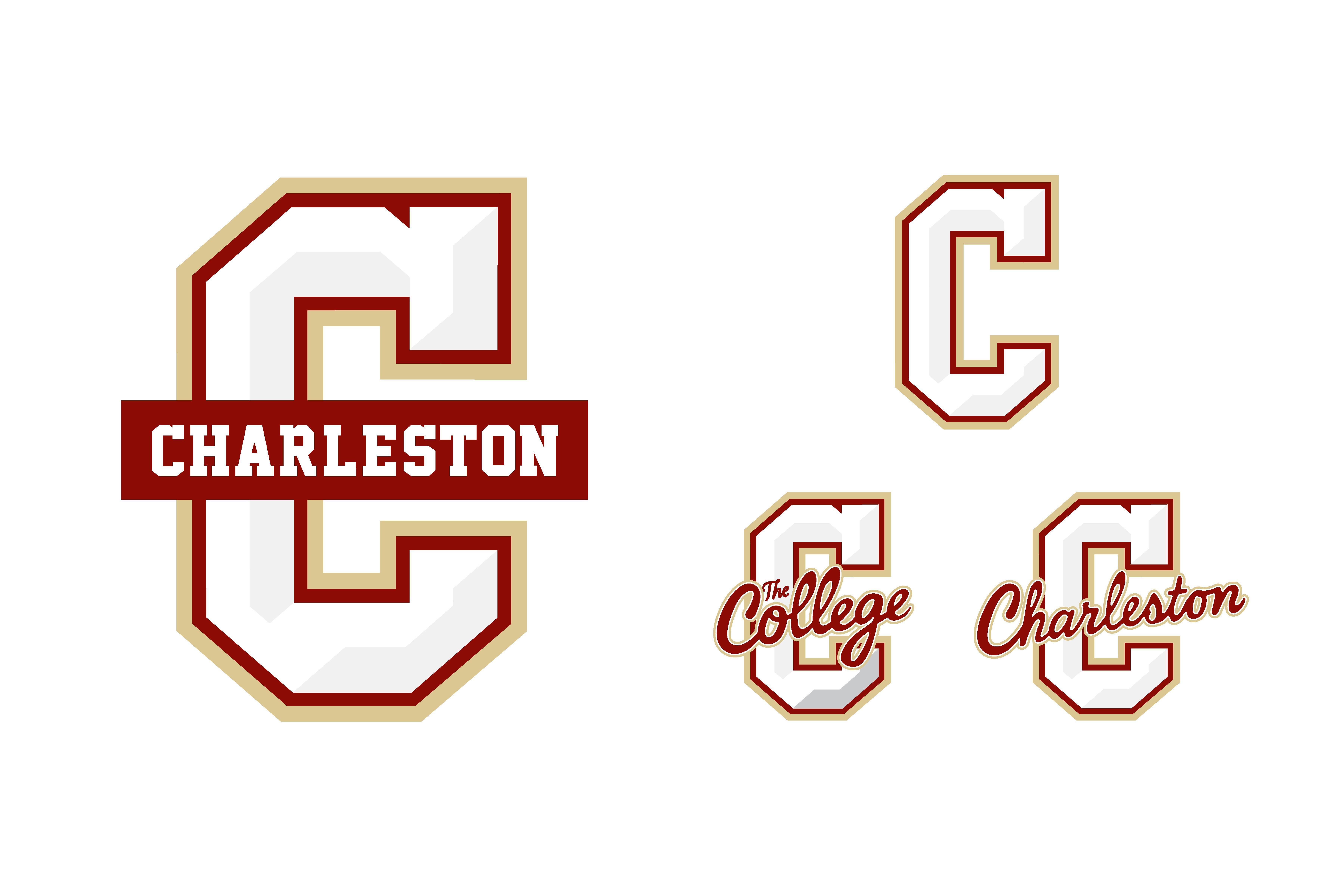 Charleston Logo - College of Charleston Athletics Unveils New Brand Identity - The ...