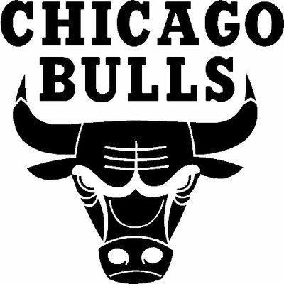 Chicago Bulls Logo - Chicago Bulls Logo Wall Sticker price from konga in Nigeria - Yaoota!