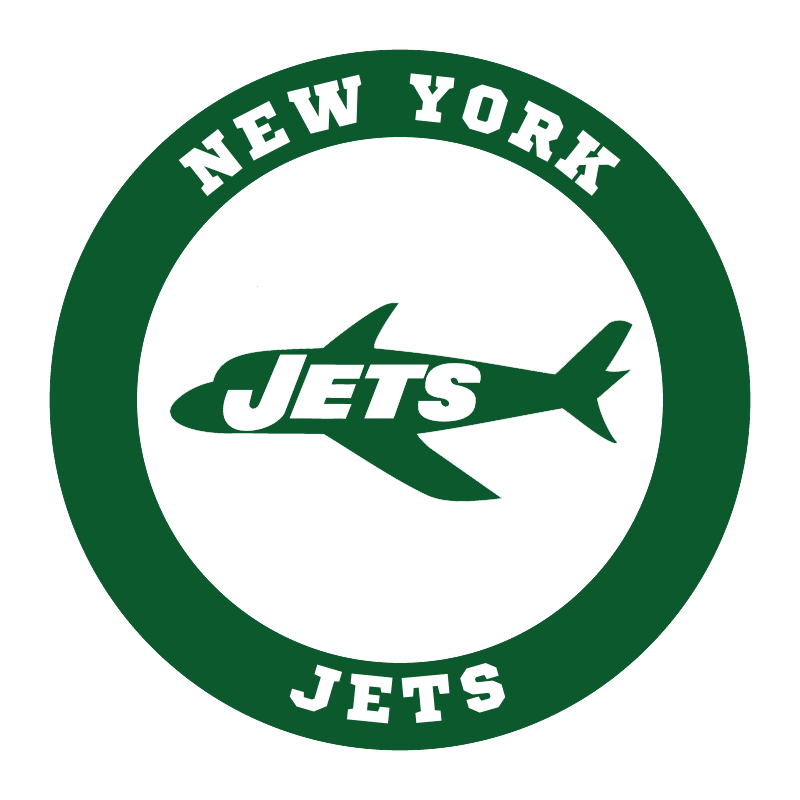 NY Jets Old Logo - Old jets Logos