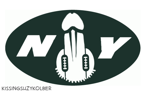 NY Jets Old Logo - It's time for a logo and uniform change. - New York Jets Message ...