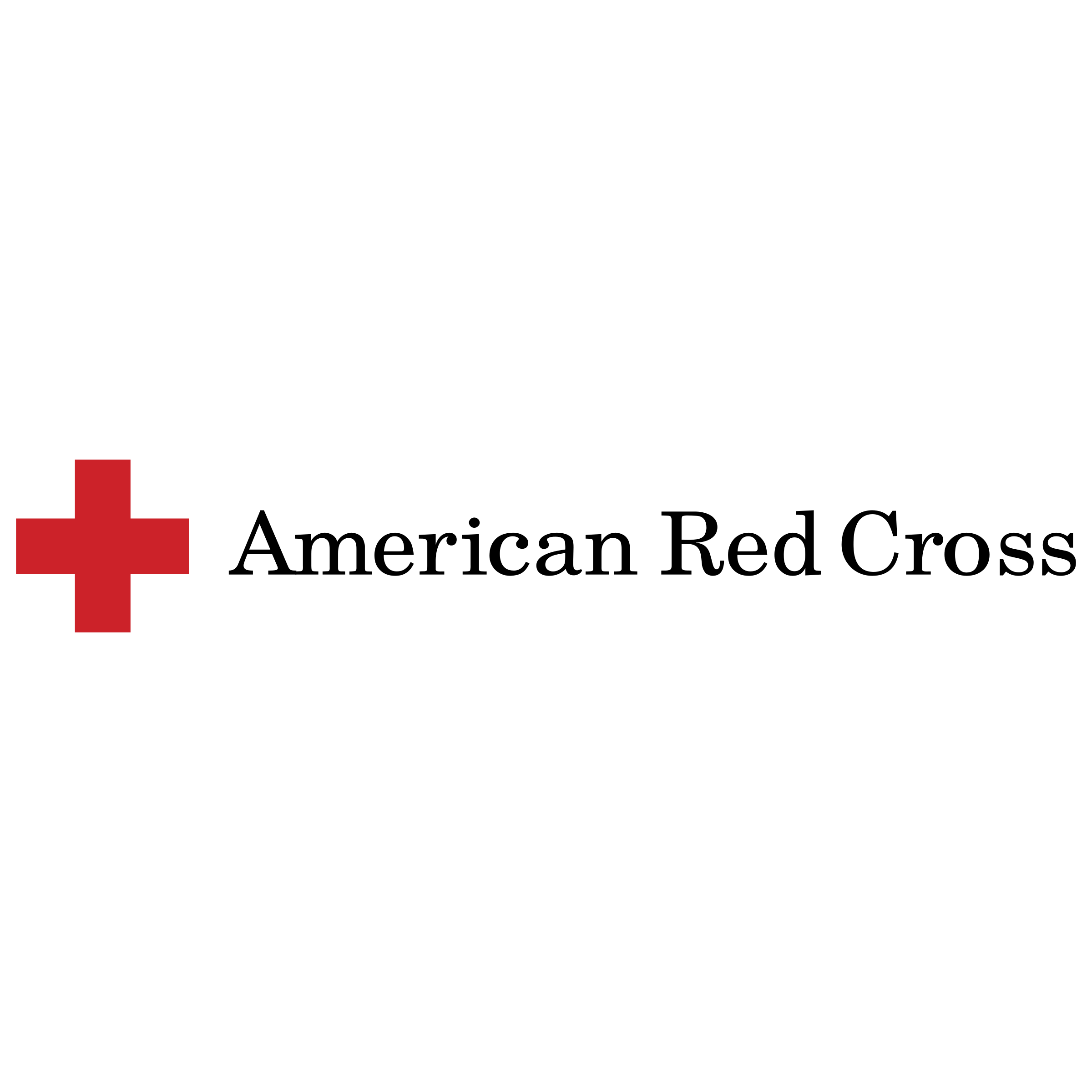 Large American Red Cross Logo - American Red Cross Logo PNG Transparent & SVG Vector - Freebie Supply