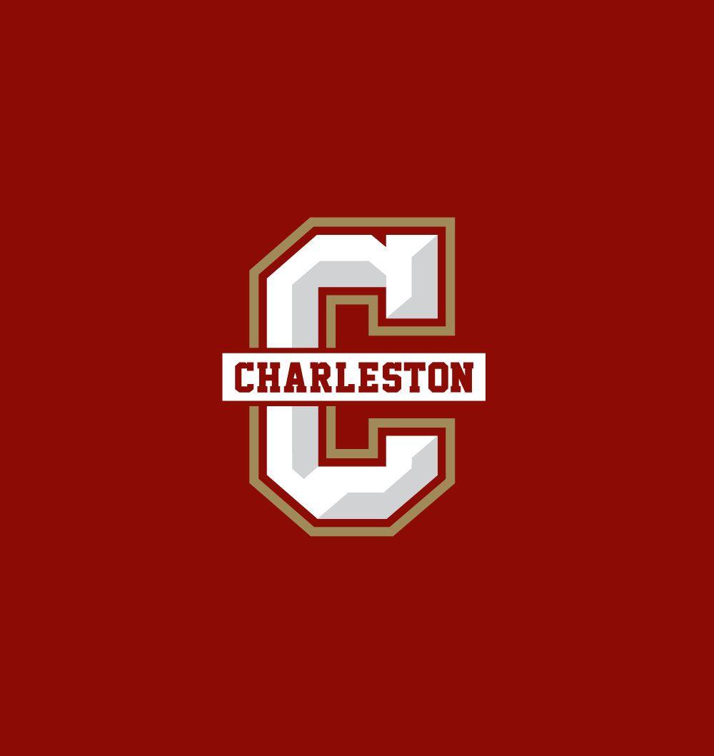 Charleston Logo - College of Charleston: Athletic identity | Gil Shuler Graphic Design