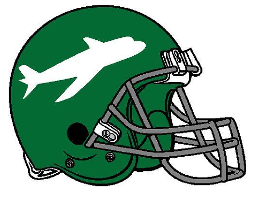 NY Jets Old Logo - The Sports Fiddler: New York Jets Concept Helmet, Version 2