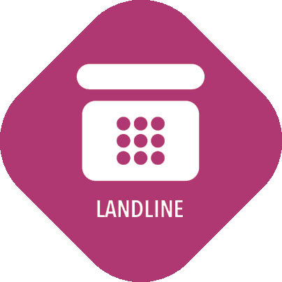 Landline Logo - Landline - 3CX solution | Complea