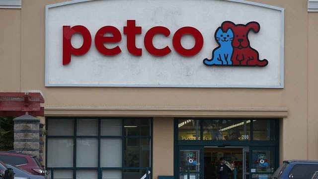 Petco Cat Logo - Petco pulling dog, cat foods with artificial ingredients starting