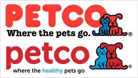 Petco Cat Logo - Petco old and new logos. Other Logos. Pets, Free