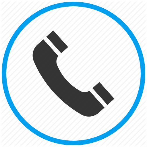 Landline Logo - Call, contact, incoming call, landline phone, phone, receiver ...