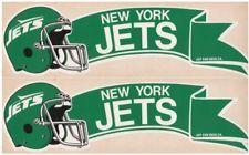 NY Jets Old Logo - New York Jets Football Vintage Sports Stickers | eBay