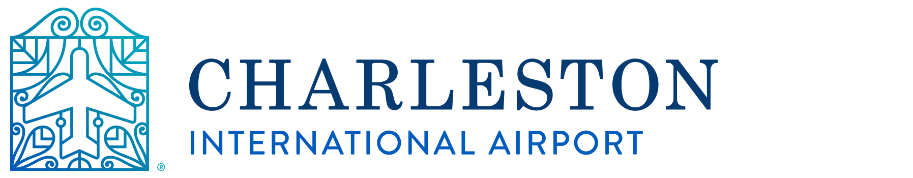 Charleston Logo - Charleston International Airport - Home