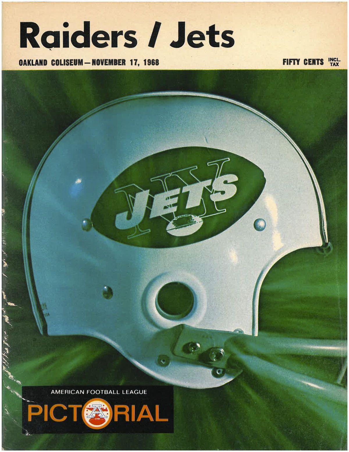 NY Jets Old Logo - History of the New York Jets
