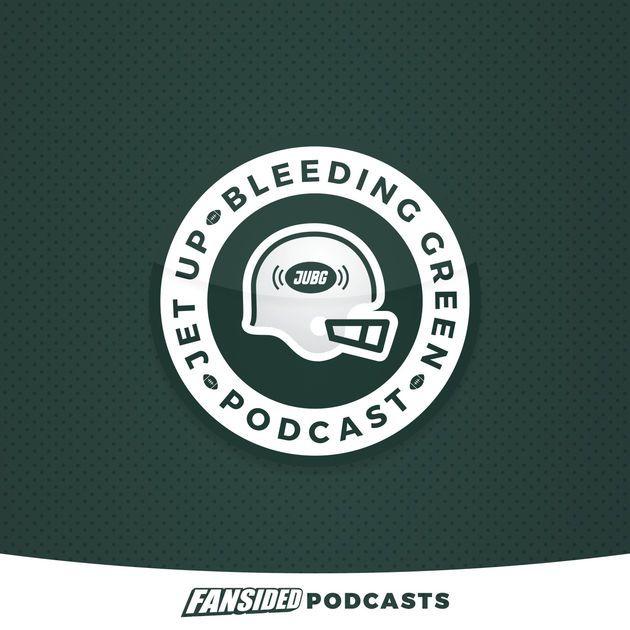 NY Jets Old Logo - JetUp Bleeding Green Podcast on the NY Jets by FanSided on Apple ...