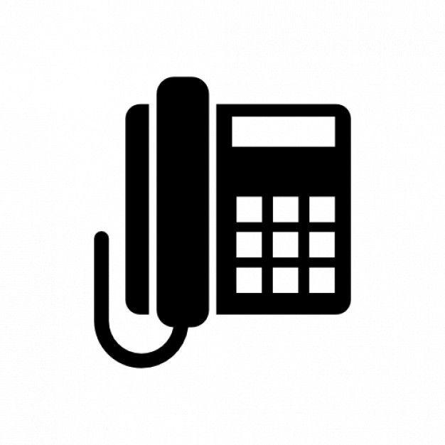 Landline Logo - Phone office Icons | Free Download