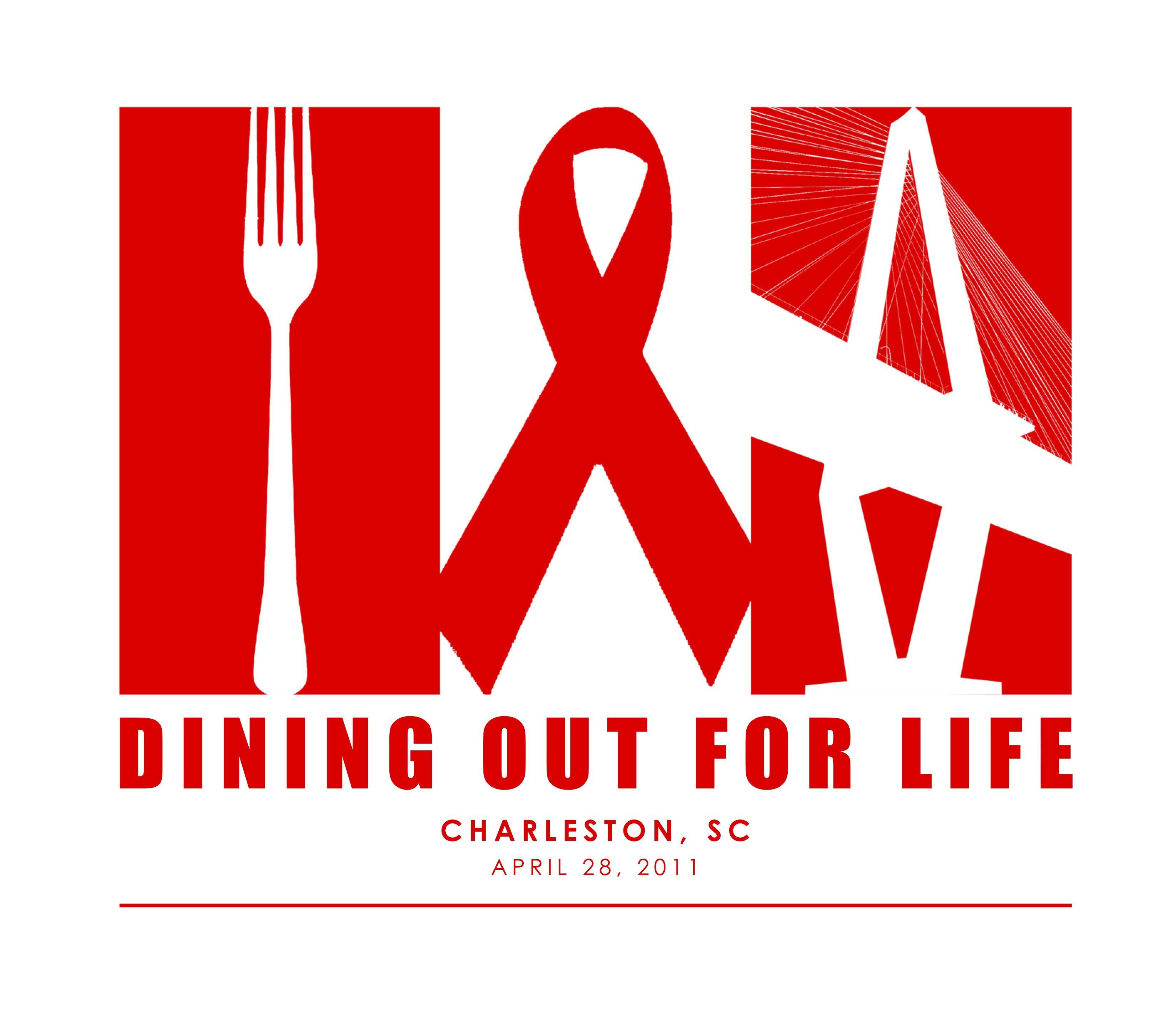 Charleston Logo - Dining Out for Life Charleston Logo - Cru Cafe