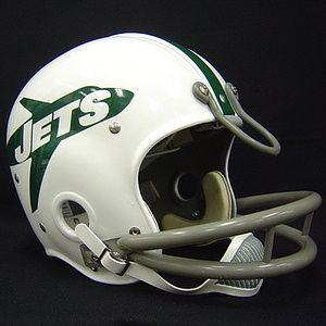 NY Jets Old Logo - New York Jets