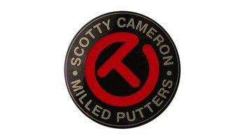 Circle T Logo - Used Tour Issue Titleist Scotty Cameron Circle T Studio Select ...