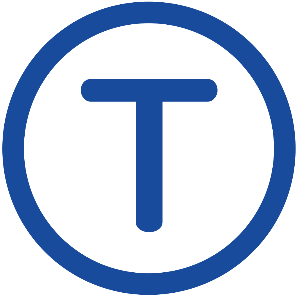 Circle T Logo - Metro Logo Image - Free Logo Png