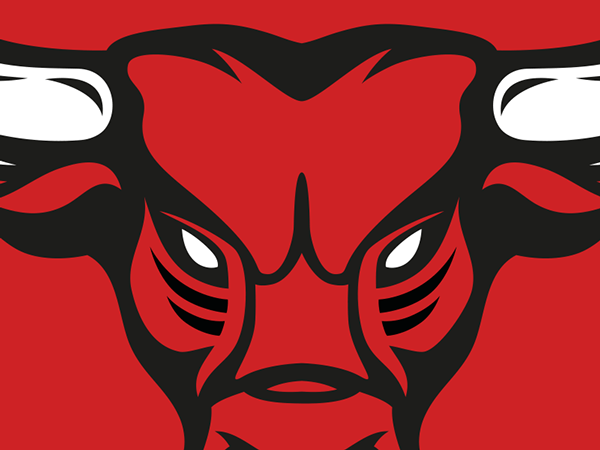 Chicago Bulls Logo - Chicago Bulls Logo concept on Behance