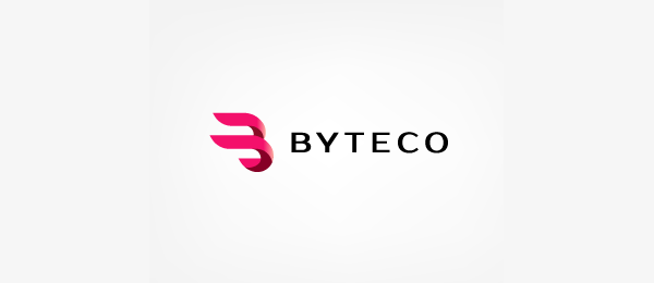 B Company Logo - 50+ Cool Letter B Logo Design Showcase - Hative