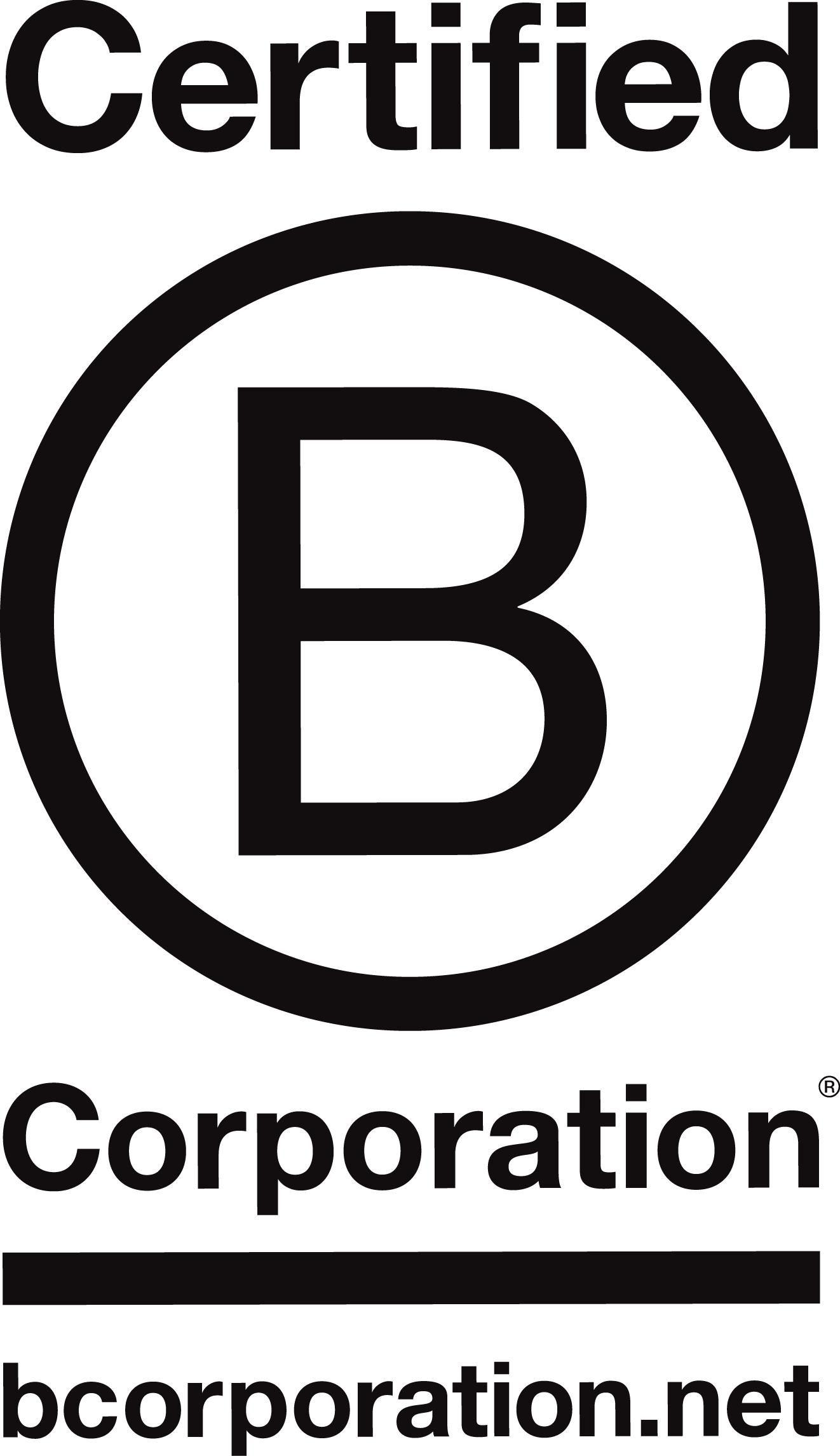 B Company Logo - B corporation Logos