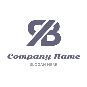 B Company Logo - Free B Logo Designs. DesignEvo Logo Maker