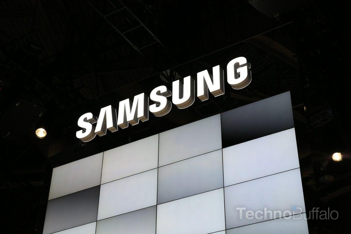 2013 Samsung Logo - Samsung's Next Flagship Could be the Metal Galaxy F