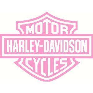 Harley-Davidson Pink Logo - Harley Davidson Pink Logo
