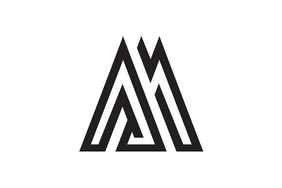 Letter M Logo - Letter M Logo ~ Logo Templates ~ Creative Market