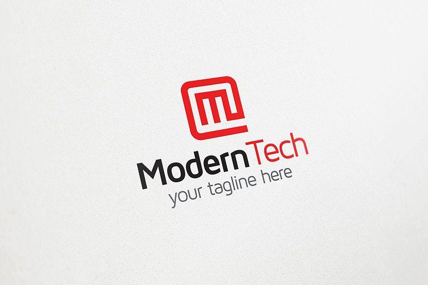 M Logo - M Logo ~ Logo Templates ~ Creative Market
