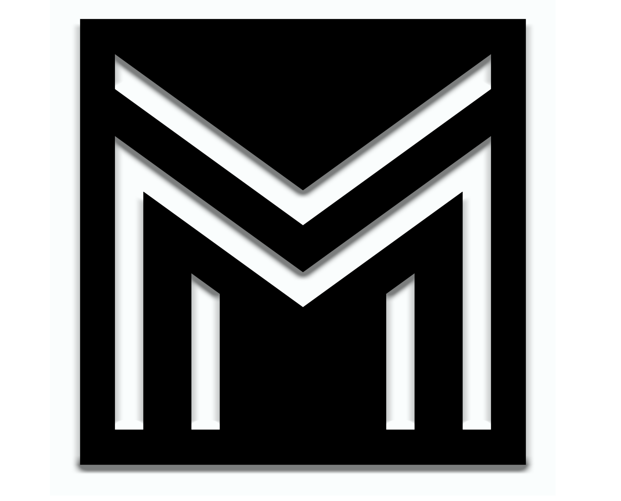 M Logo Circle Png