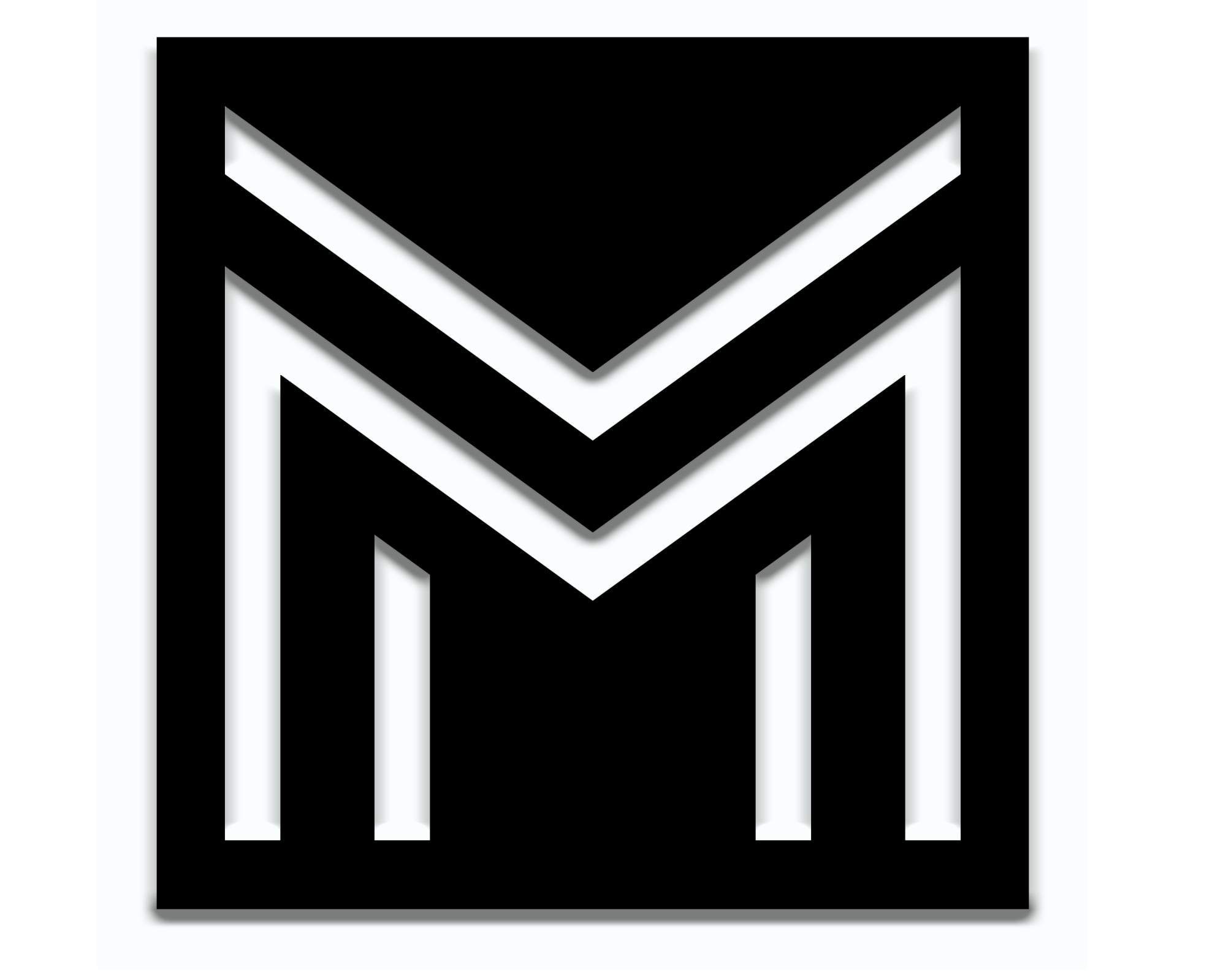 M Logo - LogoDix